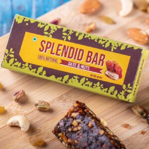Date & Nuts - Splendid Bar