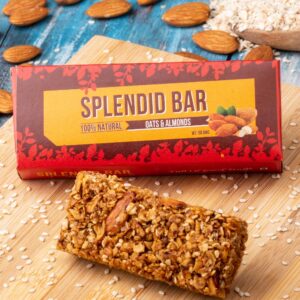 Oats & Almonds - Splendid Bar