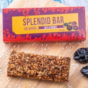 Oats & Prunes - Splendid Bar