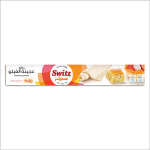 Switz Filo Pastry Sheets