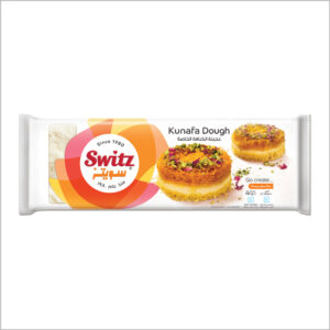 Switz Kunafa Dough