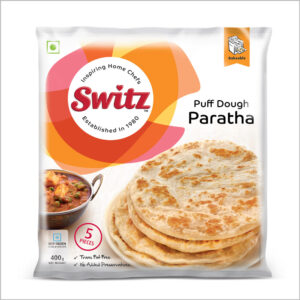 Switz Puff Dough Paratha