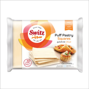 Switz Puff Pastry Squares