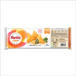 Switz Samosa Patti (50 Sheets)