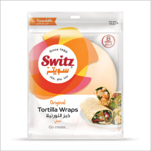 Switz Tortilla Wraps